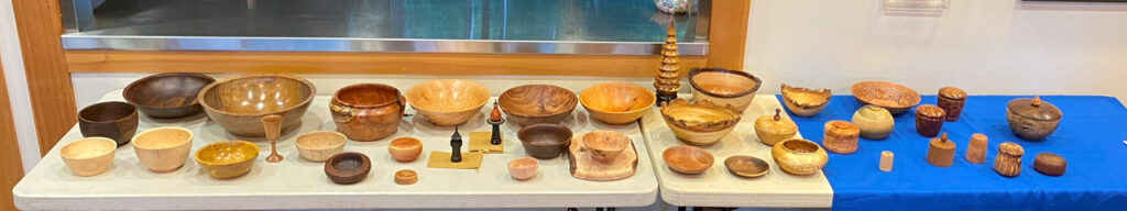 Woodturners Newsletter, May 2024