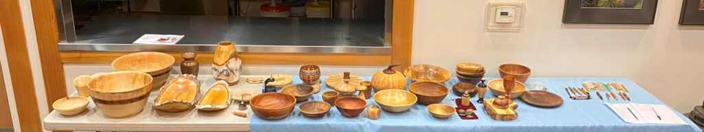 Woodturners Newsletter, November 2024