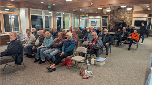 Photo for Woodturners Newsletter: WBW Attendees, February 2025