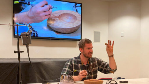 Brad Bond talks about different rotary burrs.