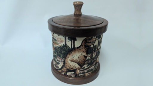 Beads of Courage Box by Mark Koenig