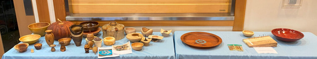 Woodturners Newsletter, May 2025