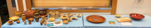 West Bay Woodturners Newsletter: Woodturning Projects, April 2025