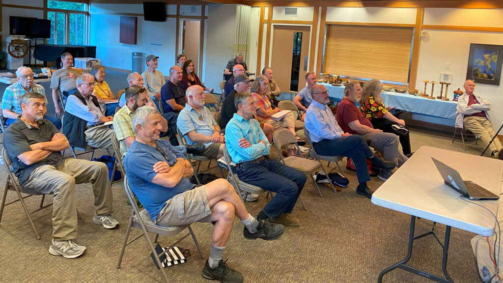 WBW Attendees, May 2025