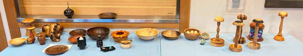 Woodturners Newsletter, June 2025