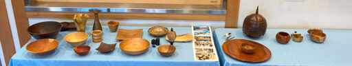 West Bay Woodturners Newsletter: Woodturning Projects, July 2025