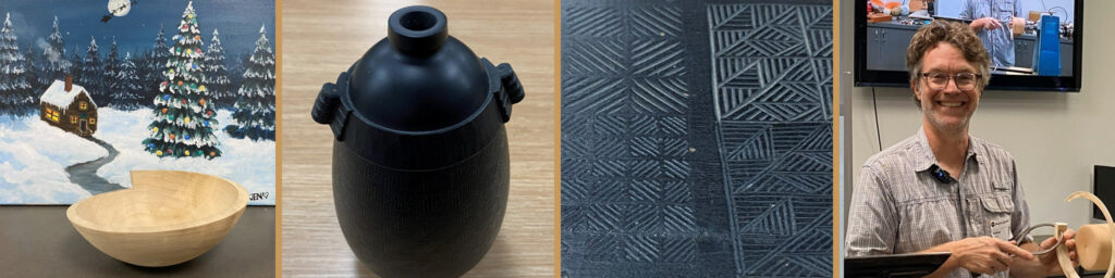 Mark Gardner Demonstration