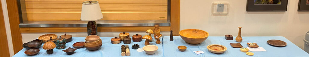 Woodturners Newsletter, October 2025