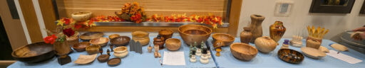 West Bay Woodturners Newsletter: Woodturning Projects, October 2025