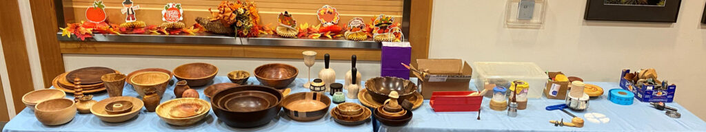 Woodturners Newsletter, December 2025