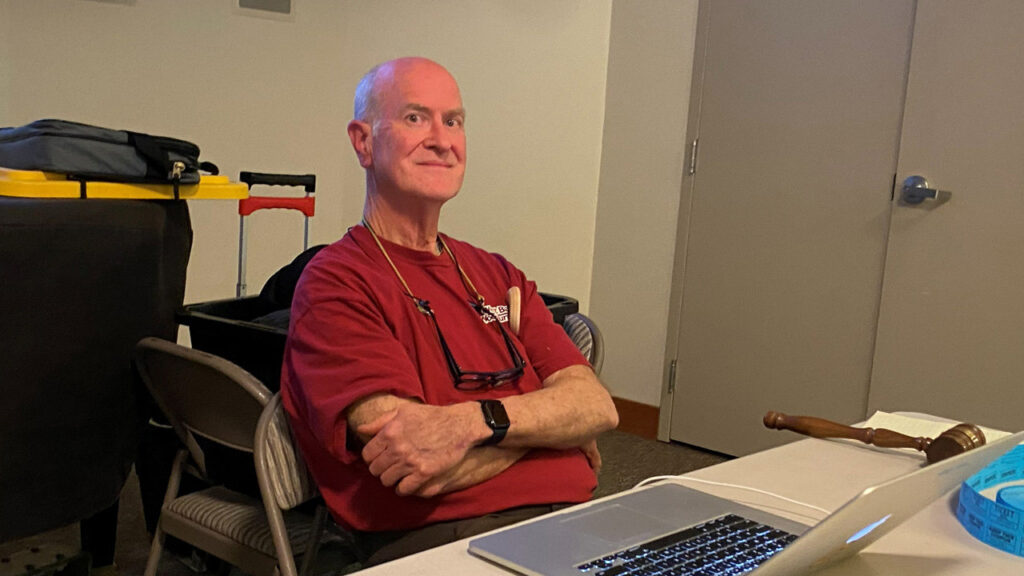 Edgar started the January 2026 WBW meeting.