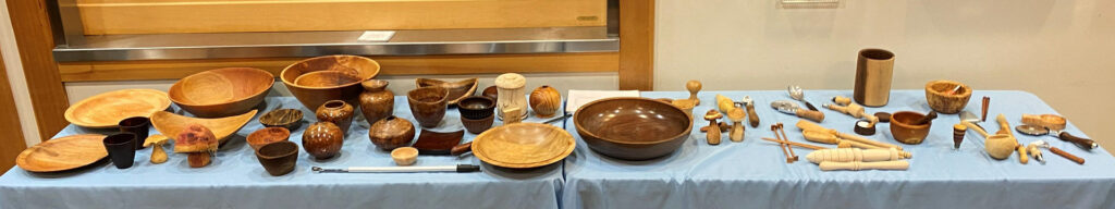 Woodturners Newsletter, February 2026