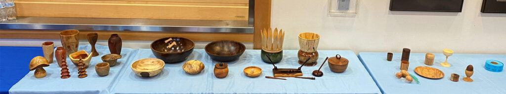 Woodturners Newsletter, May 2026