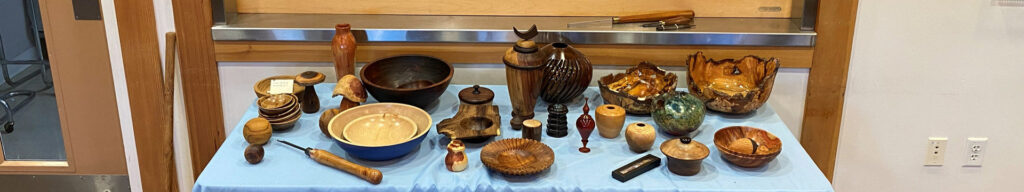 Woodturners Newsletter, July 2026