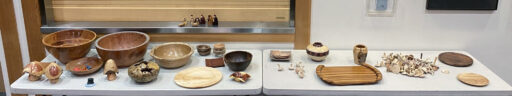 Woodturners Newsletter, October 2026