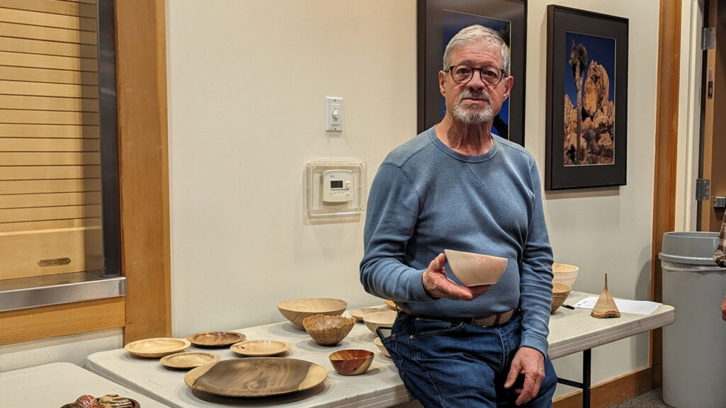 Gerry Galli Presents Thin Bowl