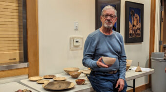 Gerry Galli Presents Thin Bowl