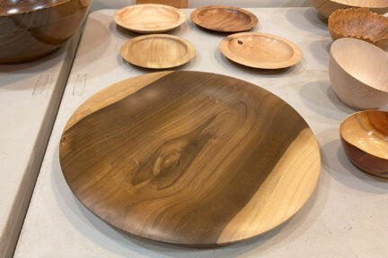 Platters Turned by Jerry Galli