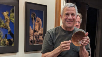 Robert Bley Presents Thin Bowl